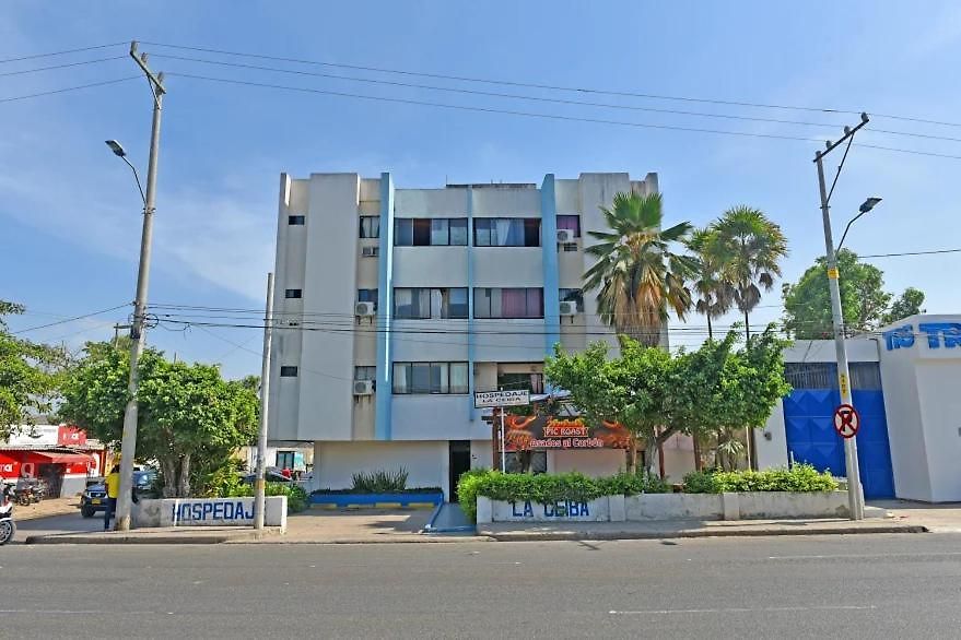 Pensión La Ceiba Cartagena