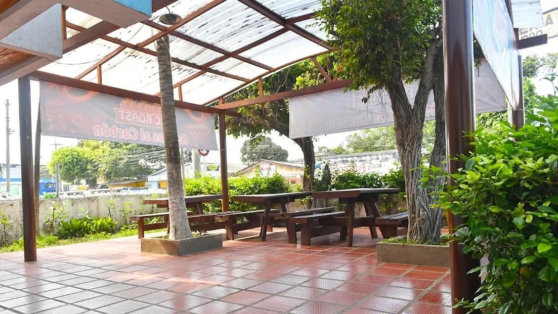 La Ceiba Pensión