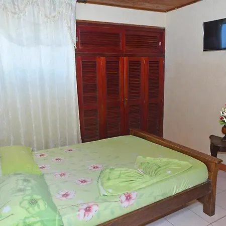 La Ceiba Pensión 2*