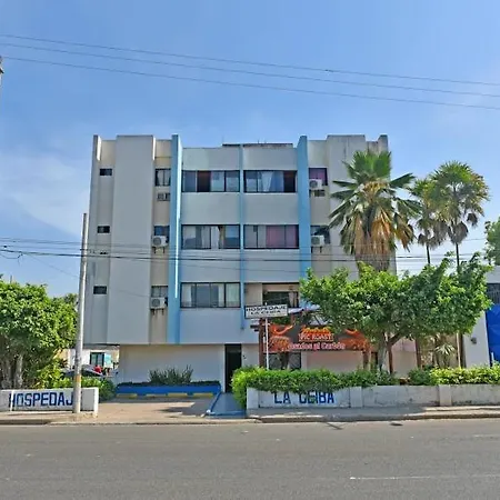 Pensión La Ceiba Cartagena