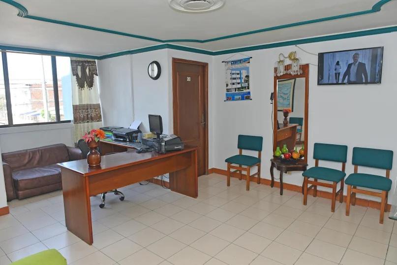 La Ceiba Guest house 2*